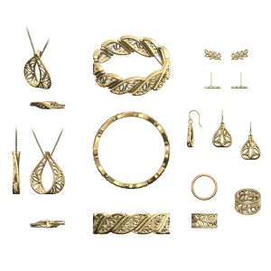 Essentials Golden Leaf Collection