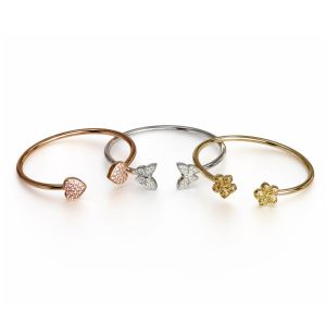 Spring Cuff Bracelets