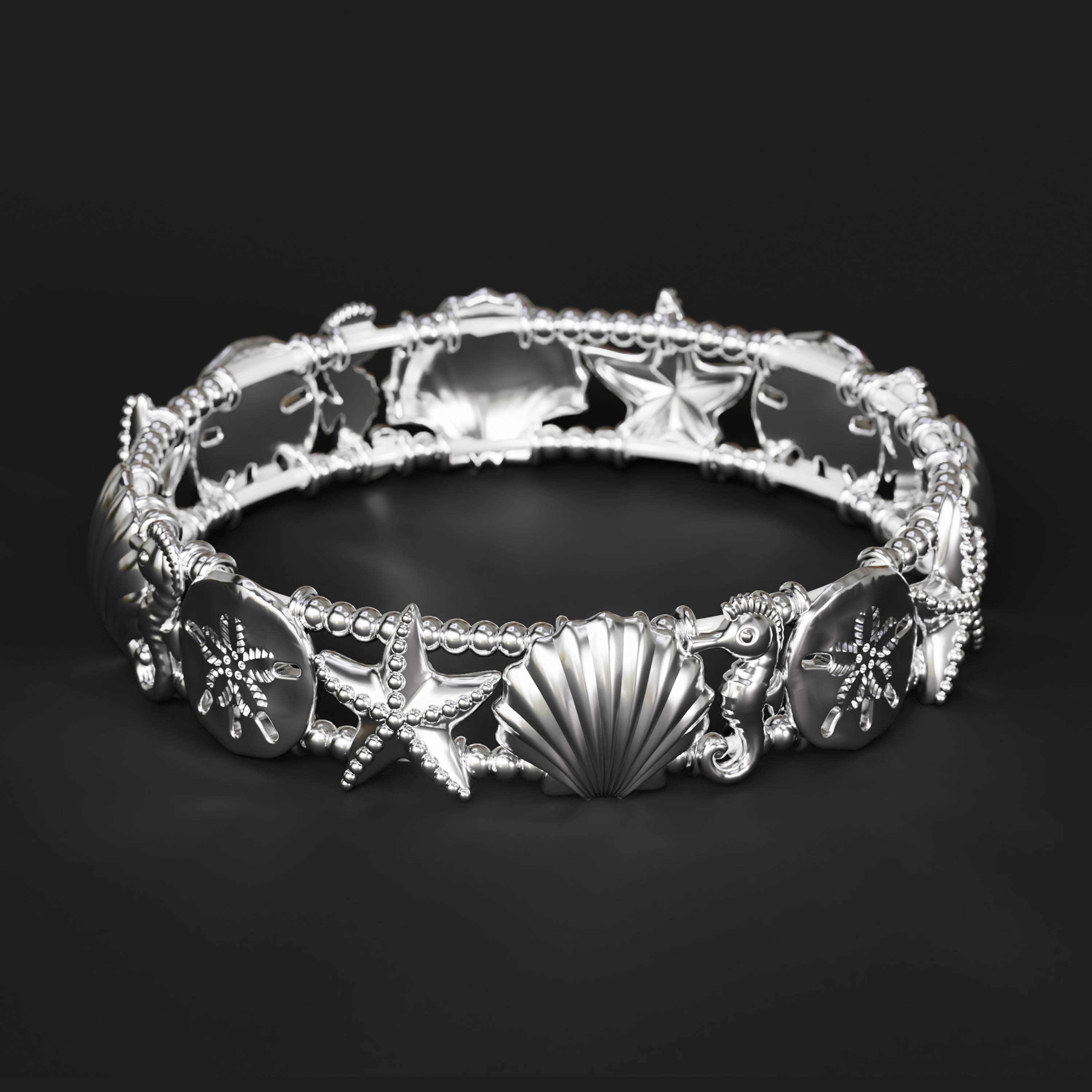 Sealife Bracelet
